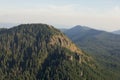 Iron Mountain Hike in Oregon Royalty Free Stock Photo