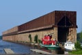 Iron Ore Dock