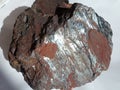 Iron Ore from Kremikovtsi mine. Royalty Free Stock Photo