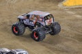 Iron Outlaw Monster Jam Truck Royalty Free Stock Photo