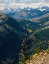 From Iron Peak, Alpine Lakes Wilderness, Cascade Range