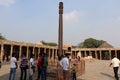 Iron Pillar of Delhi