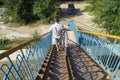 Tiraspol stairs