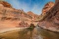 Iron Rich Mountains in the Desert near Saint George, Utah