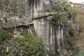 The iron road of The Strait of Priego in Cuenca