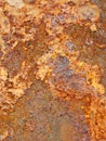 Iron Rust