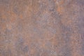 Iron sheet with corroded rust for background