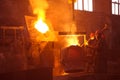 Iron and steel industry