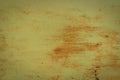 Iron surface rust background Royalty Free Stock Photo