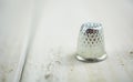 Iron thimble