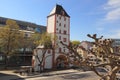 Iron Tower in Mainz