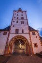 Iron Tower in Mainz