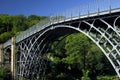 The Ironbridge Royalty Free Stock Photo