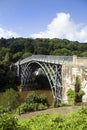 Ironbridge Royalty Free Stock Photo