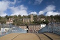 Ironbridge. England Royalty Free Stock Photo