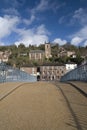 Ironbridge. England Royalty Free Stock Photo