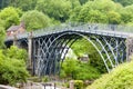 Ironbridge, Shropshire, England Royalty Free Stock Photo