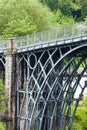 Ironbridge, Shropshire, England Royalty Free Stock Photo