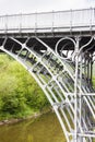 Ironbridge, Shropshire, England Royalty Free Stock Photo