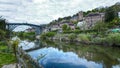 Ironbridge Shropshire Royalty Free Stock Photo