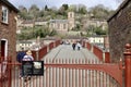 Ironbridge Toll house Royalty Free Stock Photo