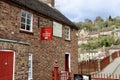 Ironbridge Toll house Royalty Free Stock Photo