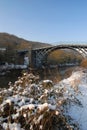 Ironbridge - Winter Pictures