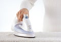 Ironing Royalty Free Stock Photo