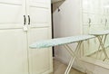 Ironing board