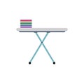 Ironing board icon Royalty Free Stock Photo