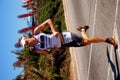 Ironman South Africa 2010 Royalty Free Stock Photo