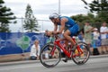 Ironman triathlete Martin Matula