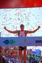 Ironman winner South Africa 2010