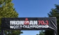 Ironman 70.3 World Championship Banner