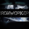 Ironworker/welder construction Royalty Free Stock Photo