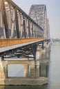 Irrawaddy Bridge Yadanabon or Ayeyarwady Bridge