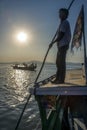 Irrawaddy River - Myanmar (Burma)