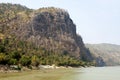 Irrawaddy River Tropics Royalty Free Stock Photo