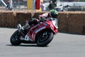 IRRC Motorcycle race in Ostend Belgium