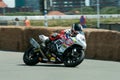 IRRC Motorcycle race in Ostend Belgium