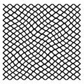 Irregular net seamless pattern