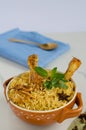 Irresistible Chicken Biryani â A Flavorful Journey Through India's Culinary Heritage