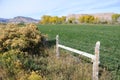 Irrigated Utah Desert Farm