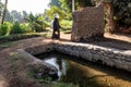 Irrigation, Agriculture and Farming along the River Nile, Egypt