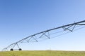 Irrigation pivot