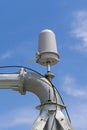 Irrigation System Antenna Royalty Free Stock Photo