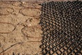 Irrigation system and strengthening of the land on the embankment. Strengthening of slopes and roadsides of the roadbed.