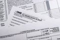 IRS Form 1099-B: Proceeds Frim Broker and Barter Exchange Transactions