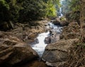Iruppu Waterfalls, Brahmagiri, India