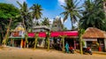 Irusumanda Ekadasa rudra Shiva temple in Konaseema, Andhrapradesh, India